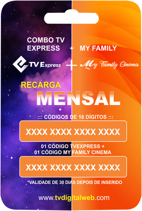 Combo 30dias Tve My Family Cinema Tvdigitalweb Developer express inc is proud to announce the immediate availability of its newest release, devexpress v20.2. combo 30dias tve my family cinema tvdigitalweb