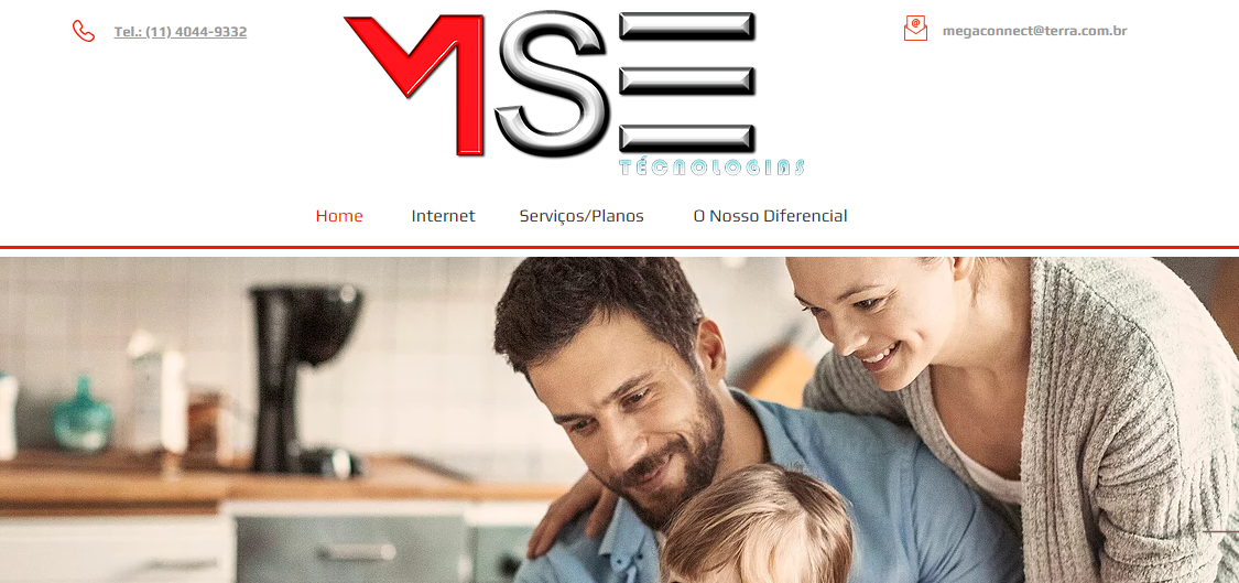 MSE Tecnologia - Diadema SP
