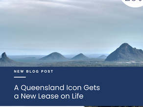 A Queensland Icon Gets a New Lease on Life