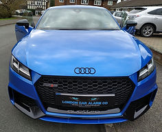 thatcham insurance approved s7 s5 trackers