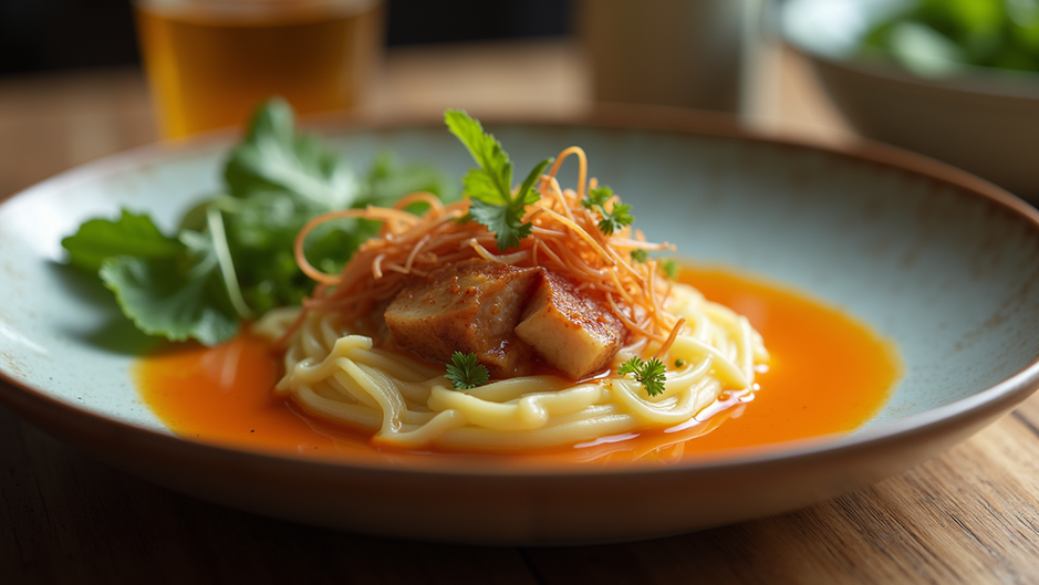 Savoring Dining Experiences: Documenting Food Journeys