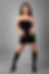 Model posing dor Editorial session. Editorial photoshoot at Valentino Panari Studio London