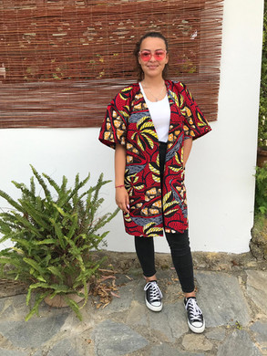 Kimono Bamako
