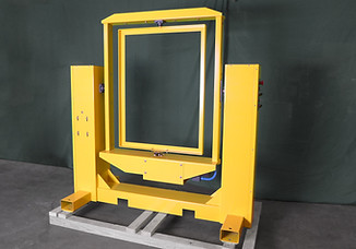 3'x4' Rotational Casting Machine