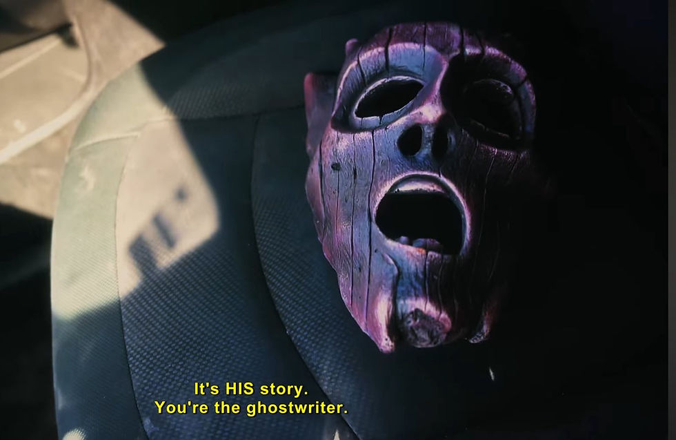 HorrorBuku