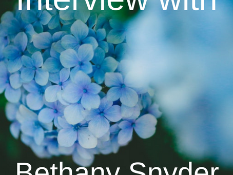 Interview with Bethany Snyder