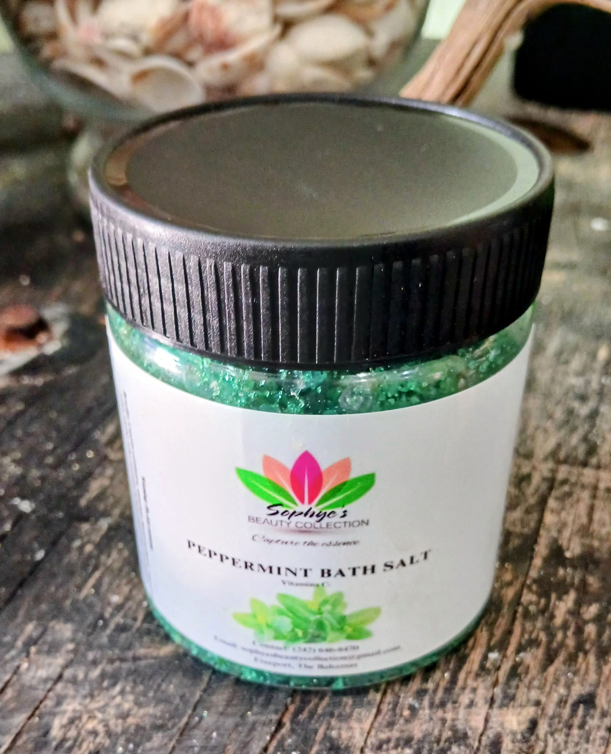 Peppermint  Bath Salt