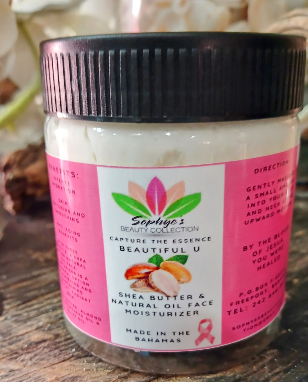 Close-up view of natural coconut oil jar on wooden table