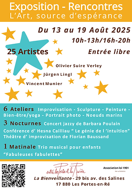 Affiche Semaine artistique 2025.png