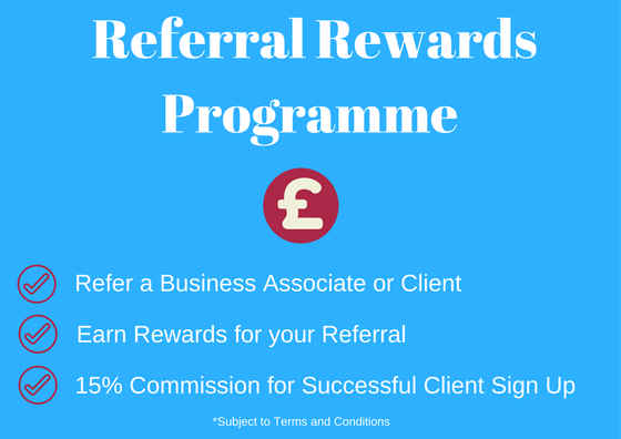 virtualis pa associate referral rewards programme associate referral