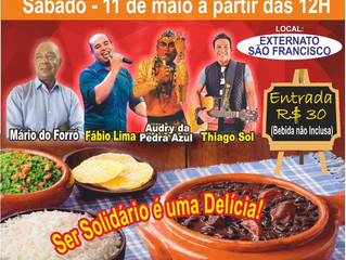 Feijoada Beneficente