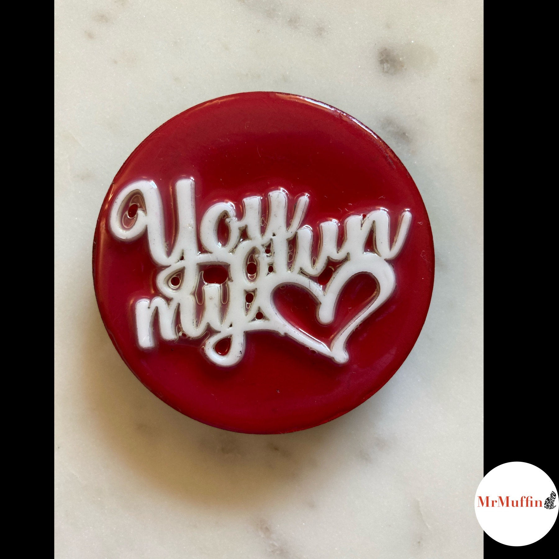 You Own My Heart Magnet