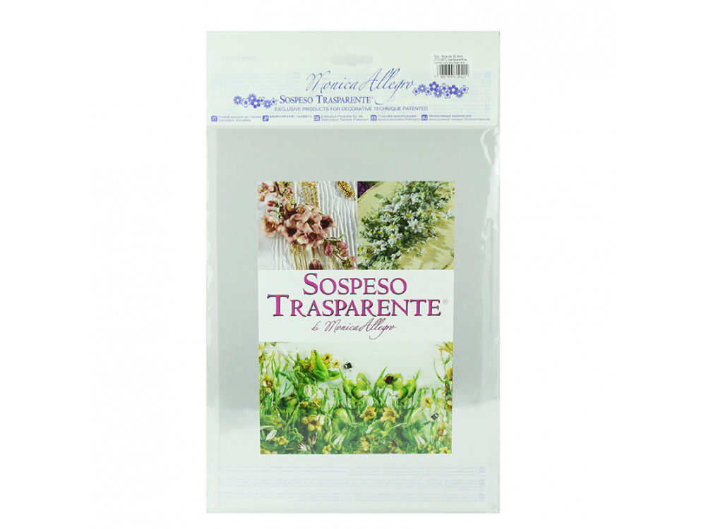 Sospeso Transparente Neutral Film