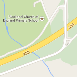 BLACKPOOL CE PRIMARY SCHOOL, DEVON