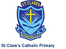 ST CLAIRE'S CATHOLIC PRIMARY