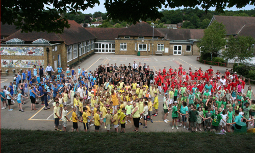 WICKHAM COMMON PRIMARY