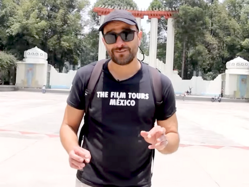 Colonia Condesa en el cine: turismo cinematográfico con 'Amores perros' y 'Hombre en llamas'