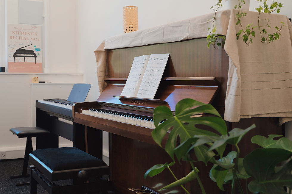 Exciting News - We Have Officially Moved Into Our New Studio