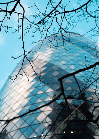 The Gherkin, UK