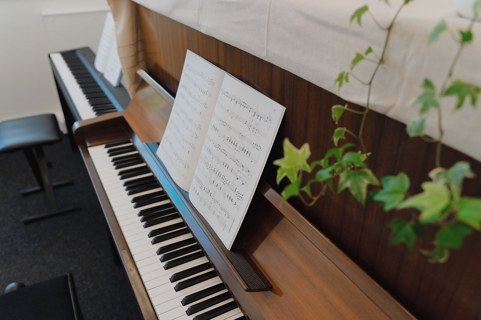 Pianos