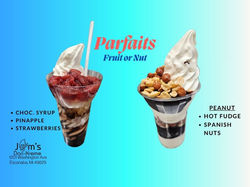 Fruit Parfait