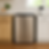 Frigobar Philco inox em cozinha moderna.