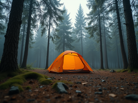 A Guide to Online Tent Shopping