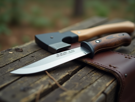 Mastering Skills with Running River Bushcraft: Bushcraft Tools and Tips