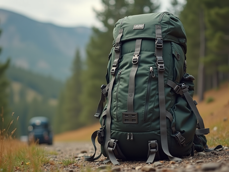 Choosing the Perfect Adventure Backpacks Online