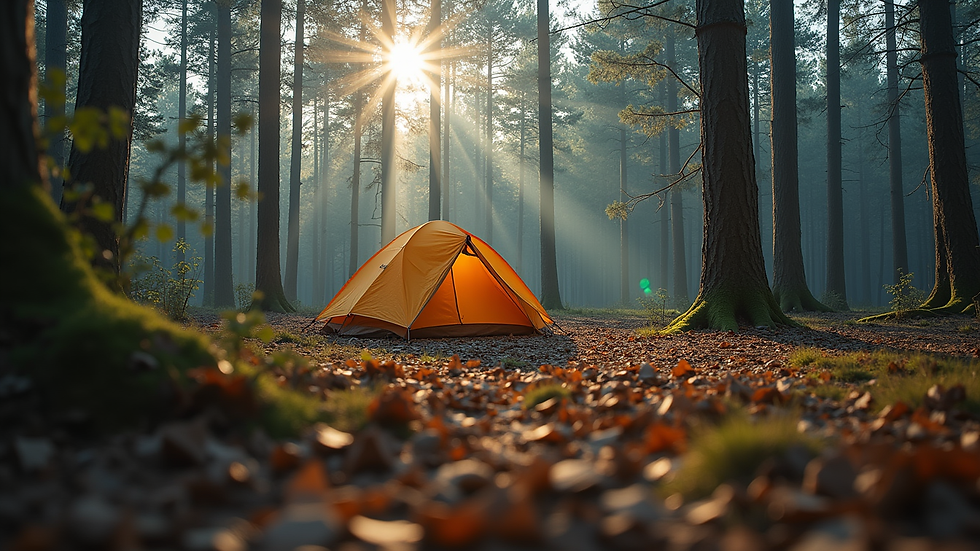 Choosing the Right Camping Tent Options for Outdoors
