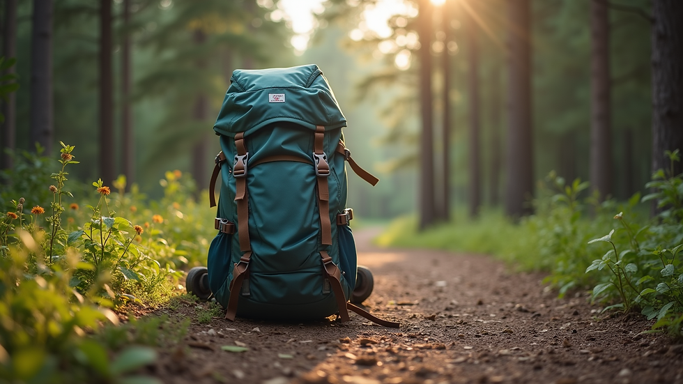 Choosing the Best Online Hiking Backpacks