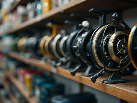 Best Online Store for Fishing Equipment and Online Fishing Gear