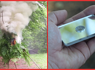 smoke and signal mirroe