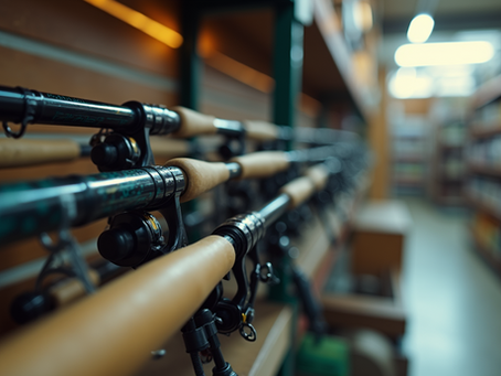 Top Picks for Online Fishing Equipment