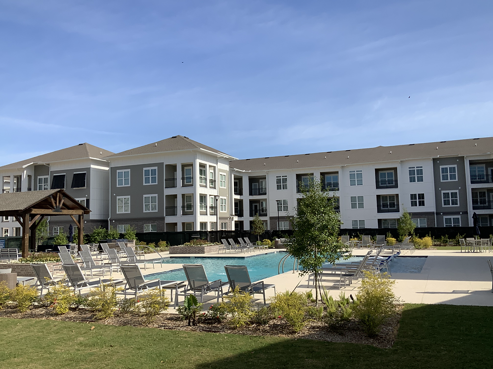 03 Sweetwater Apartment Complex Edgeform