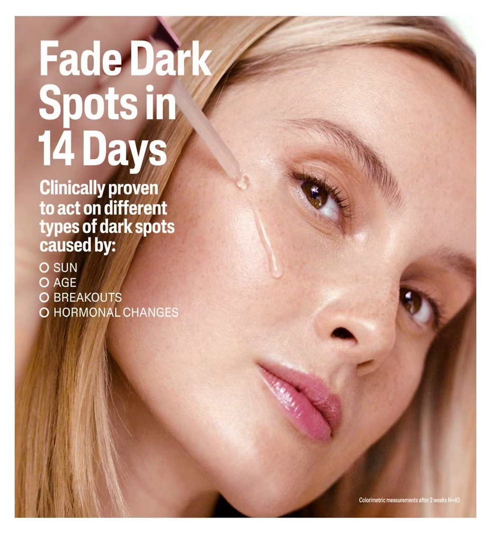 Thumbnail: Cetaphil Healthy Radiance Brightening Serum with Niacinamide for Dark Spots,30ml