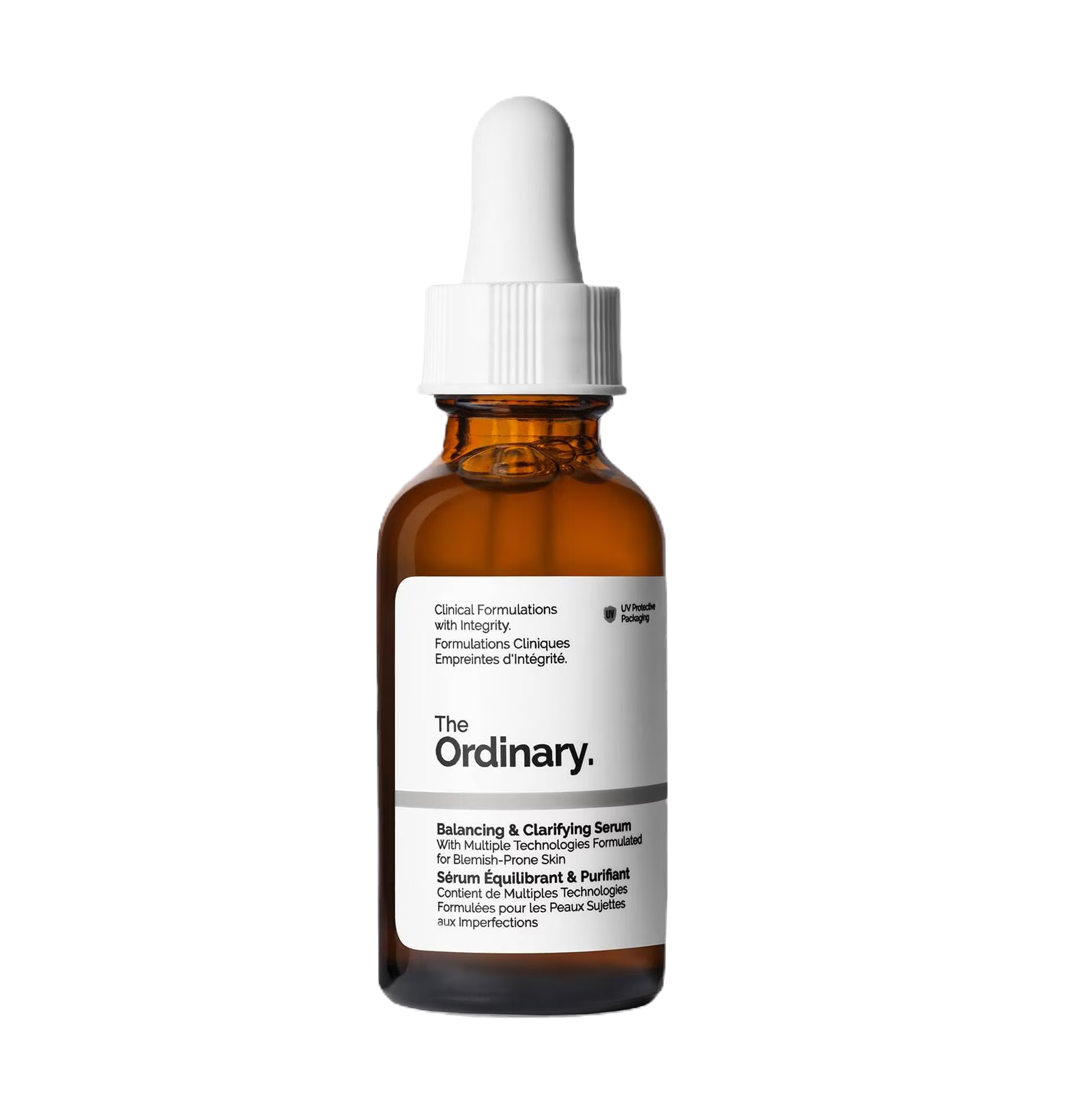 The Ordinary Balancing & Clarifying Serum for Oily Skin - 30ml