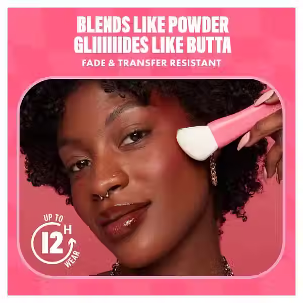 Thumbnail: NYX Professional Makeup Buttermelt Blush