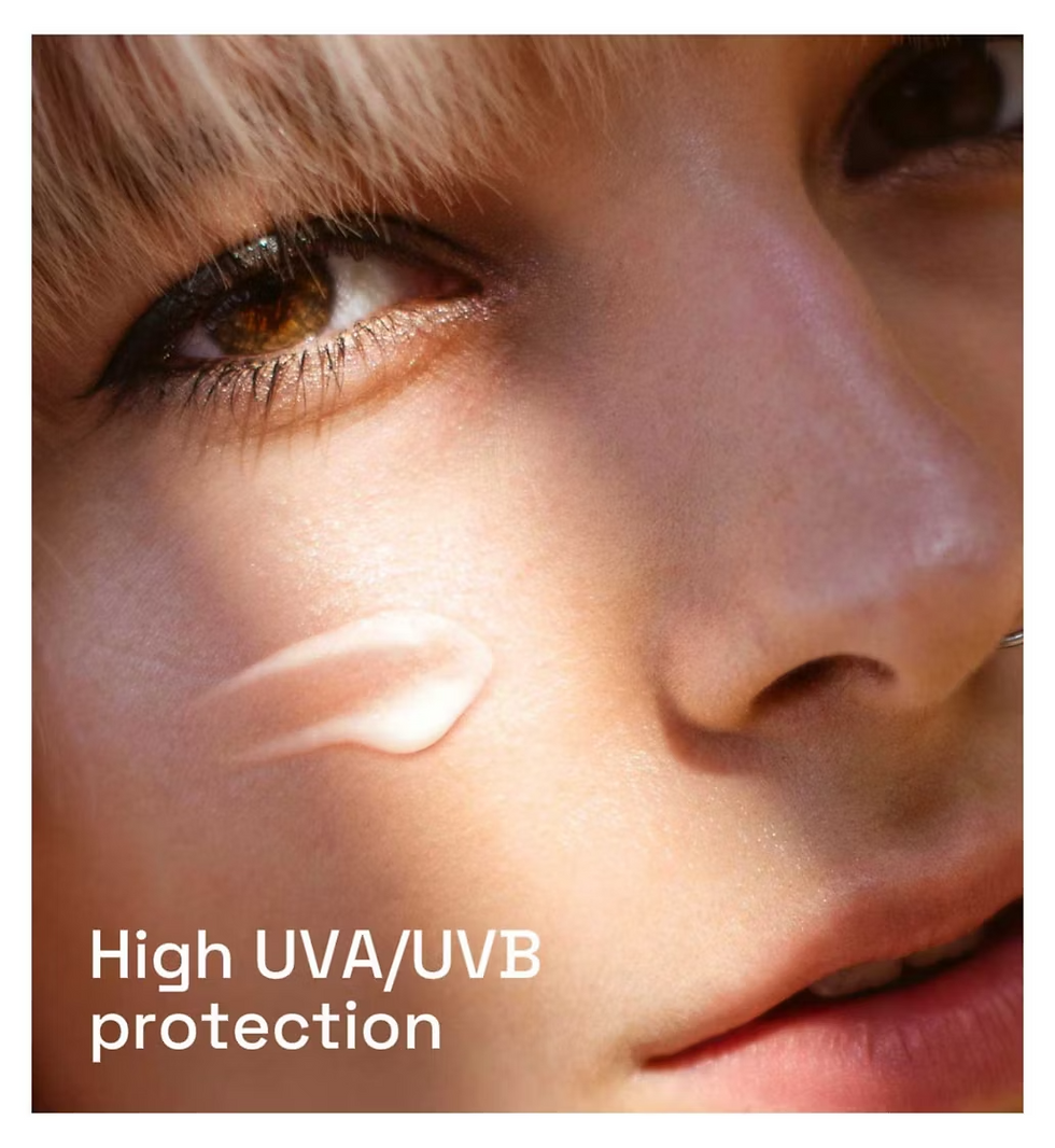 Thumbnail: Cetaphil Daily Defence Cream SPF50, with UVA/UVB filters for Sensitive Skin 50g