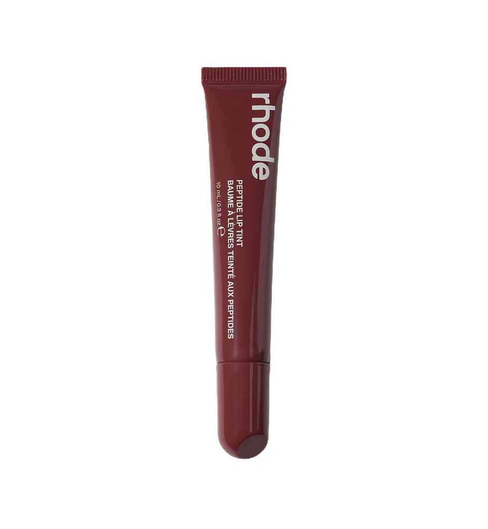 Thumbnail: rhode Peptide Lip Tint Nourishing Glaze 10ml