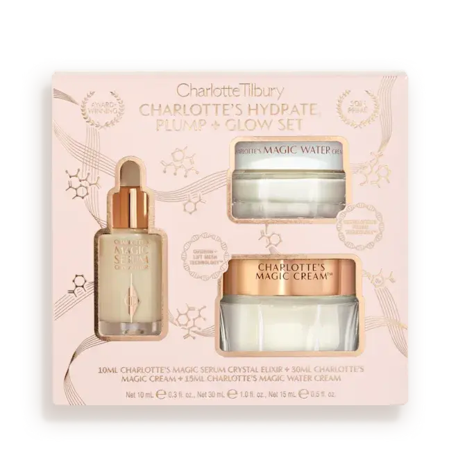 Thumbnail: Charlotte Tilbury - Charlotte's Hydrate Plump & Glow Set