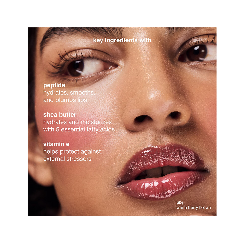 Thumbnail: rhode Peptide Lip Tint Nourishing Glaze 10ml