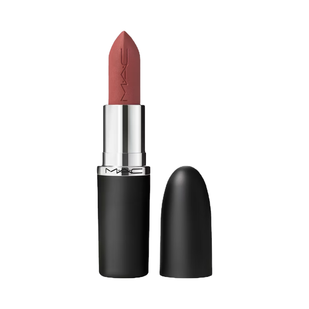 MAC Macximal Silky Matte Lipstick - Velvety Teddy