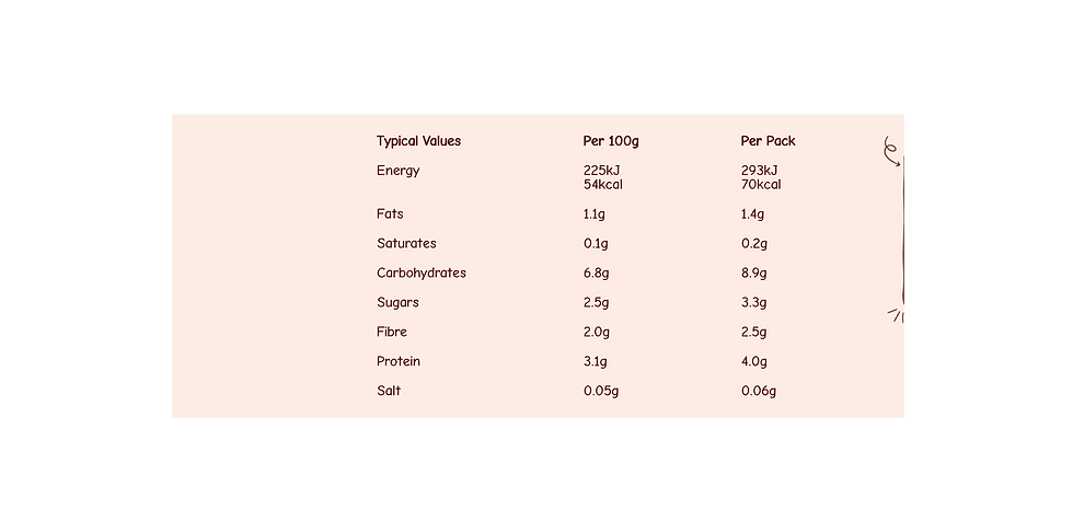 Thumbnail: Ella's Kitchen Chicken Casserole with Apricots Food Pouch 7+ months 130g