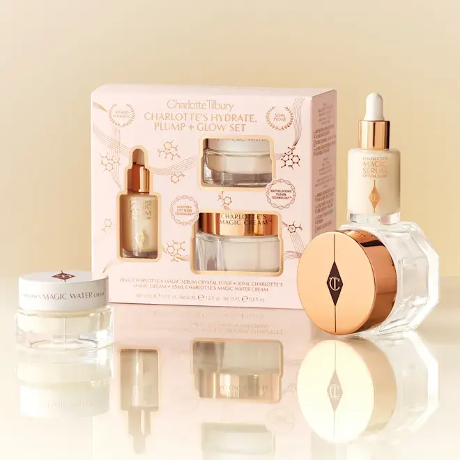 Thumbnail: Charlotte Tilbury - Charlotte's Hydrate Plump & Glow Set