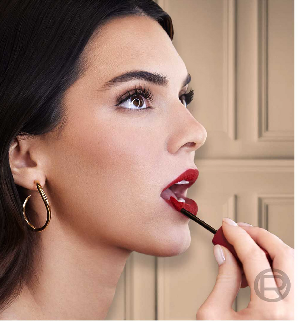 Thumbnail: L'Oréal Paris Matte Resistance Lipstick 5g - Nude 630 Rose Heat