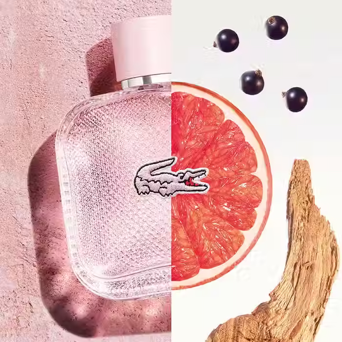 Thumbnail: Lacoste L.12.12 ROSE Sparkling Eau De Toilette - 50ml