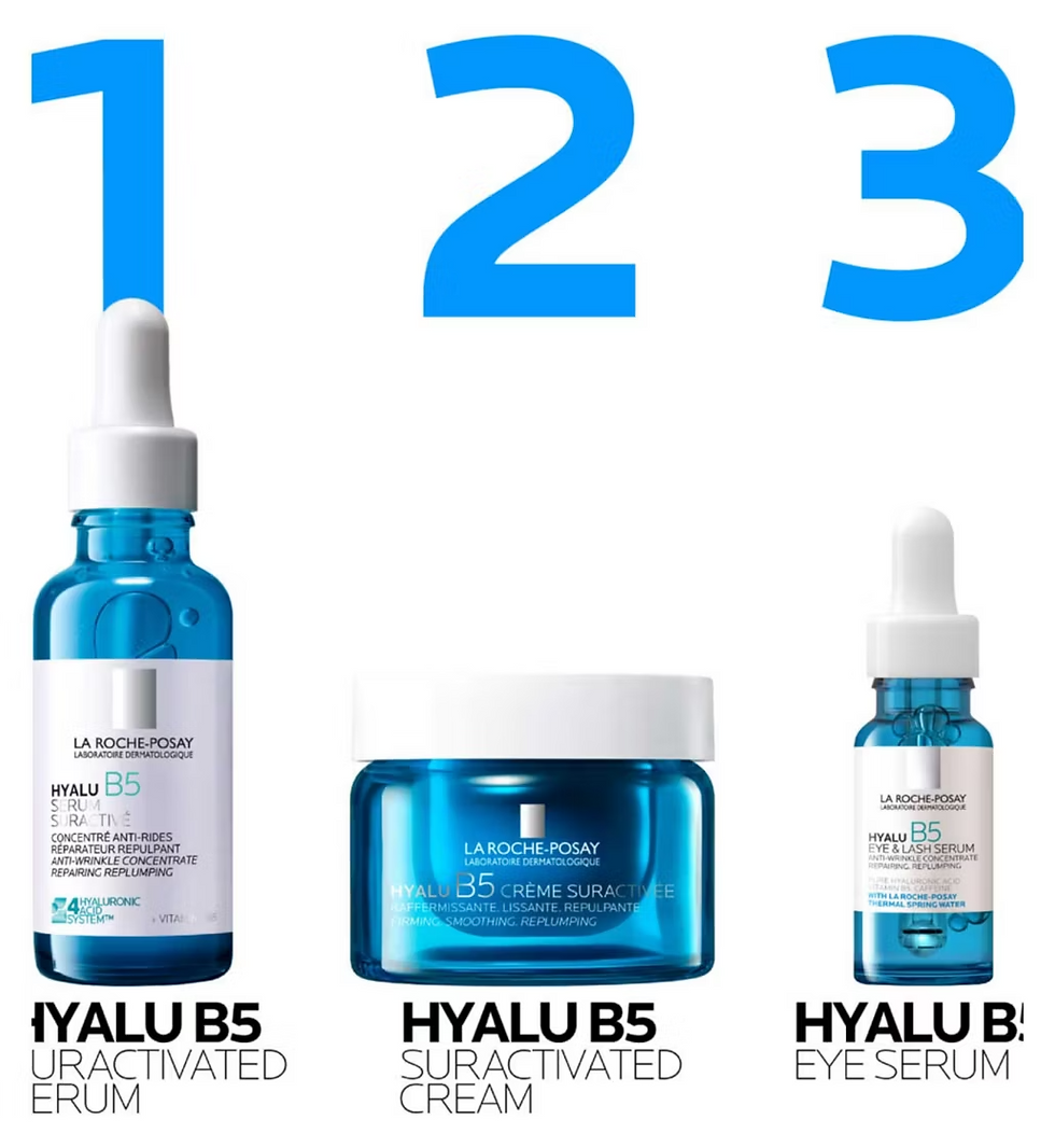 Thumbnail: La Roche-Posay Hyalu B5 Suractivated Cream Jar 50ml