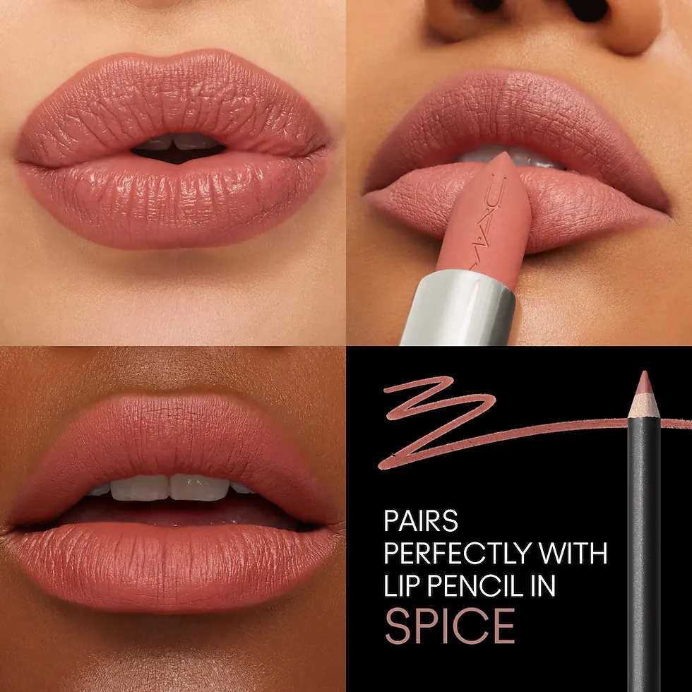 Thumbnail: MAC Macximal Silky Matte Lipstick - Avant Garnet