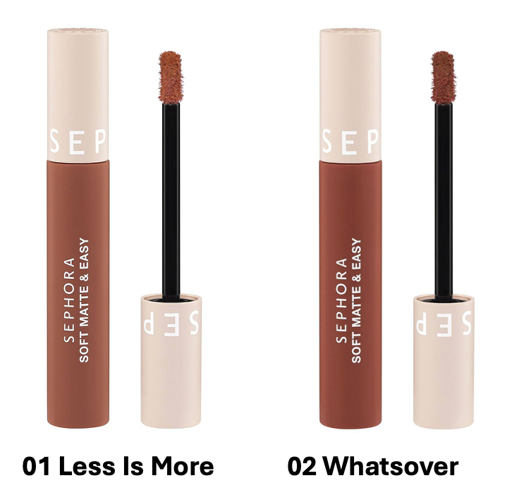 Thumbnail: Sephora Collection Soft Matte & Easy Smooth Matte Lip Color 4.5ml